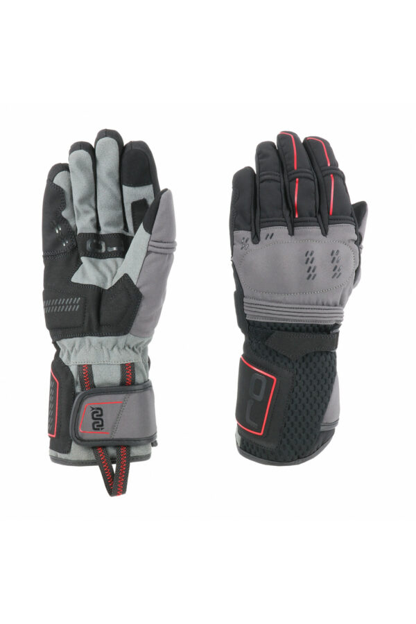 Guanto MOTO INVERNALE G221 OJ LUNGO 100% impermeabile