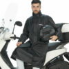 Trench Antipioggia Impermeabile Tj Marvin E05B . Nero