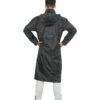 Trench Antipioggia Impermeabile Tj Marvin E05B . Nero