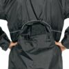 Trench Antipioggia Impermeabile Tj Marvin E05B . Nero