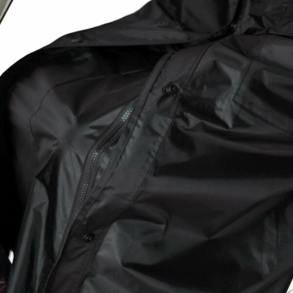Trench Antipioggia Impermeabile Tj Marvin E05B . Nero