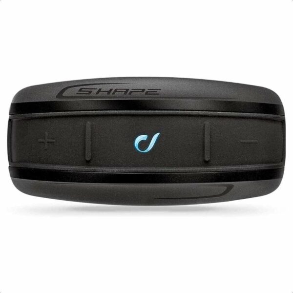 Infterfono Moto Bluetooth Cellular Line SHAPE Kit Singolo