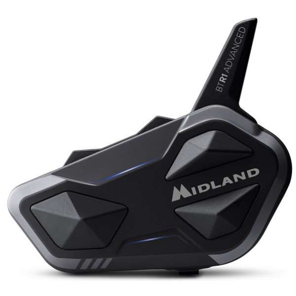 Interfono Bluetooth Midland BT R1 ADV Singolo