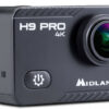 Videocamera Midland H9 pro 4K