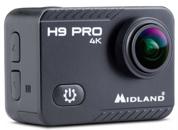 Videocamera Midland H9 pro 4K