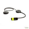 COPPIA DI AURICOLARI BLUETOOTH® TWIINS® – PILOTA E PASSEGGERO