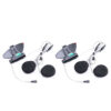 Interfono Moto Bluetooth Midland BTX1 PRO S NR Kit Doppio Hi-Fi Speaker
