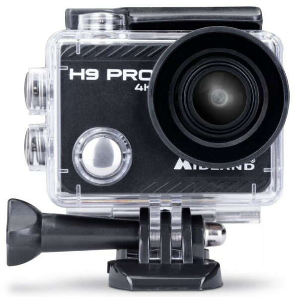Videocamera Midland H9 pro 4K