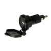 Din-tech 1 Presa Din Usb 2400ma Ric.veloce 12/32v Lampa 38880