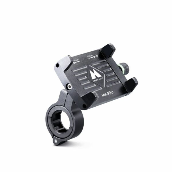 SUPPORTO MOTO UNIVERSALE IN ALLUMINIO DA MOTO MH-PRO MIDLAND