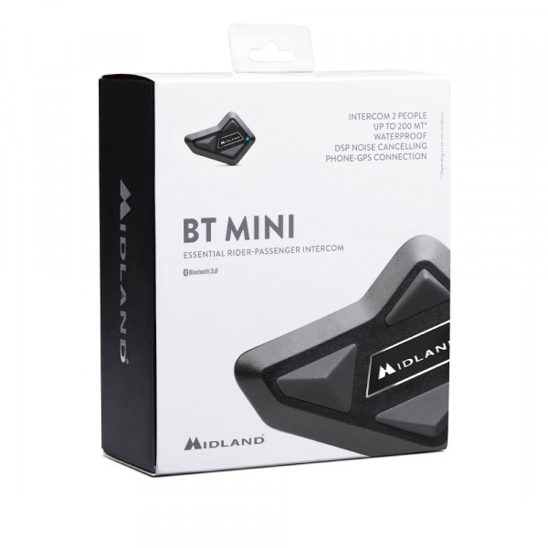 InterfonoBluetooth Midland BT Mini Singolo