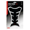 Lampa Art 90094 Pro-Tank X1, protezione adesiva per serbatoio - Nero