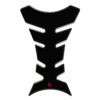 Lampa Art 90094 Pro-Tank X1, protezione adesiva per serbatoio - Nero