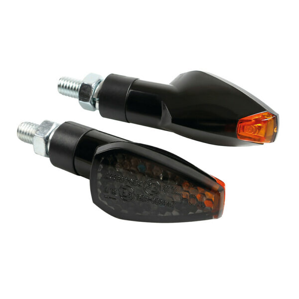 Lampa Art 90098 Tuareg, indicatori direzione a led - 12V LED - Nero