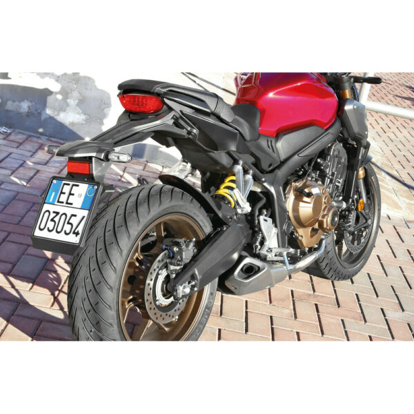 Lampa Art 90143 Portatarga universale moto