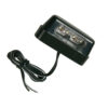 Luce targa a 4 Led - Bianco - Omologato Lampa Art 90162