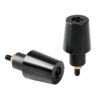 Stabilizzatori universali - Nero, Lampa Art 90317