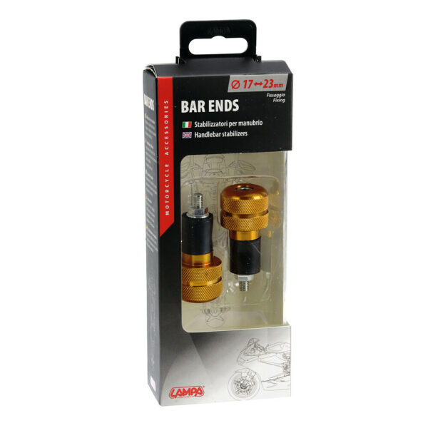 Stabilizzatori universali - Oro ,Lampa 90323