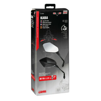 Lampa Art 90346 , Kaba, coppia specchi retrovisori