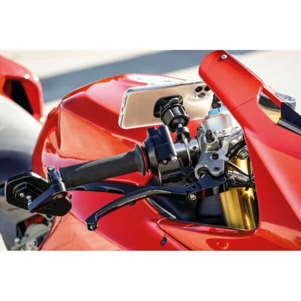 Base Adesiva Per Supporti Moto Lampa della Linea Opti
