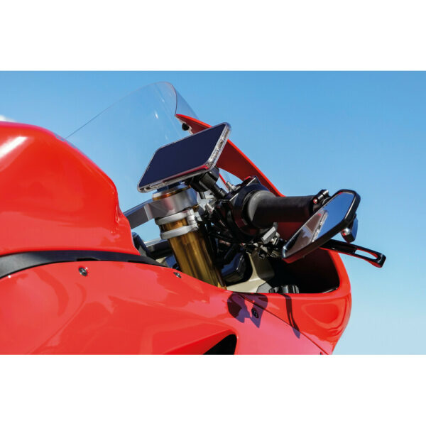 Base Adesiva Per Supporti Moto Lampa della Linea Opti