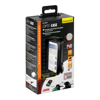 Optiline Art 90429 ,Soft Case, custodia universale per smartphone