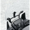 Supporto Moto Porta Smartphone Lampa Opti Mirror Con Morsetto 9-14 mm