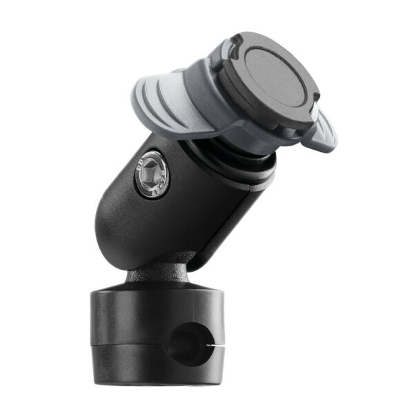 Supporto Moto Porta Smartphone Lampa Opti Mirror Con Morsetto 9-14 mm
