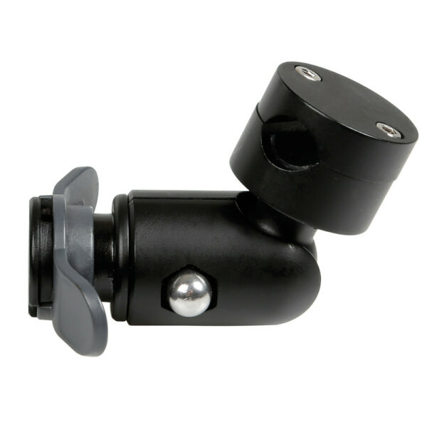 Supporto Moto Porta Smartphone Lampa Opti Mirror Con Morsetto 9-14 mm