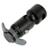 Supporto Moto Porta Smartphone Lampa Opti Mirror Con Morsetto 9-14 mm