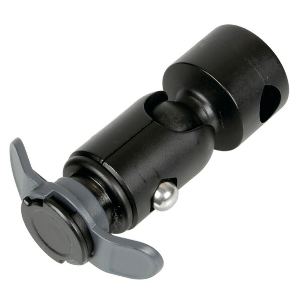 Supporto Moto Porta Smartphone Lampa Opti Mirror Con Morsetto 9-14 mm