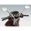 Optiline Art 90439, Arm, supporto a braccio flessibile con attacco ad asola