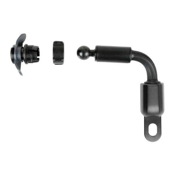 Optiline Art 90439, Arm, supporto a braccio flessibile con attacco ad asola