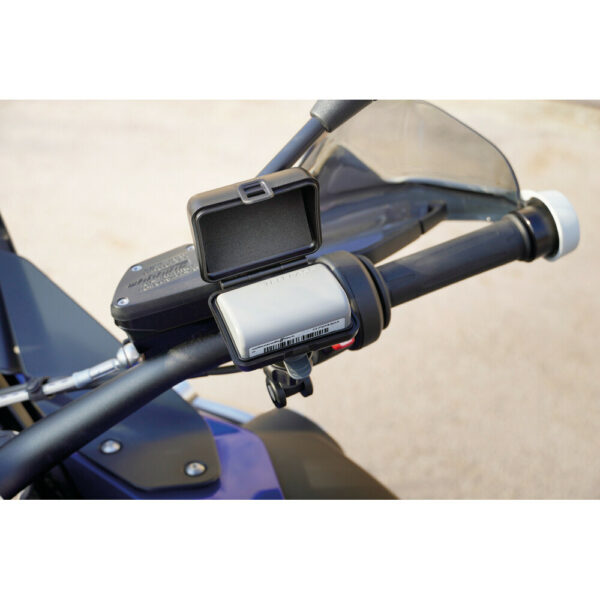 Custodia Porta Telepass Rigida Lampa OPTI CASE Telepass 2018