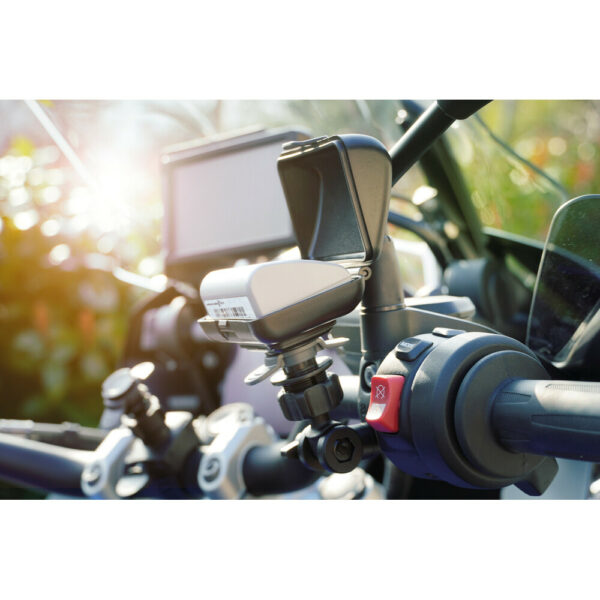Custodia Porta Telepass Rigida Lampa OPTI CASE Telepass 2018