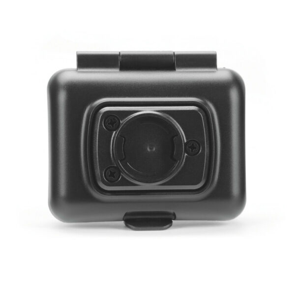 Custodia Porta Telepass Rigida Lampa OPTI CASE Telepass 2018