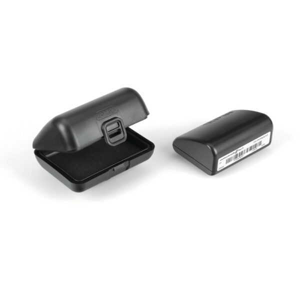 Custodia Porta Telepass Rigida Lampa OPTI CASE Telepass 2018