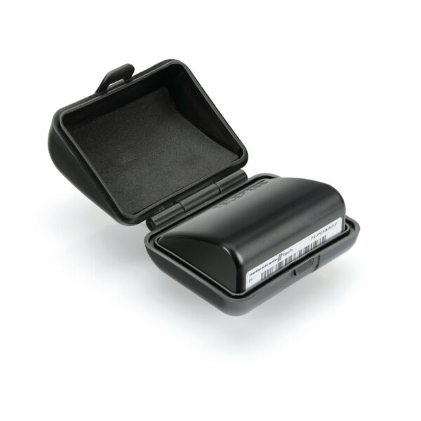 Custodia Porta Telepass Rigida Lampa OPTI CASE Telepass 2018