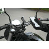 Supporto Moto a Manubrio per Porta Smartphone Lampa Opti-Handle