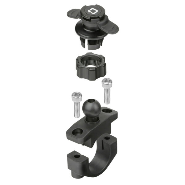 Supporto Moto a Manubrio per Porta Smartphone Lampa Opti-Handle