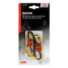 Lampa Art 90469 ,Resistenze pre-cablate con connettori rapidi, 2 pz - 12V - 6 OHM - 25 W