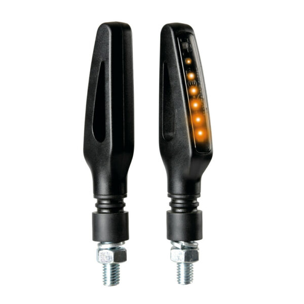 Lampa Art 90474, Glory SQ, indicatori di direzione a led sequenziale - 12V LED