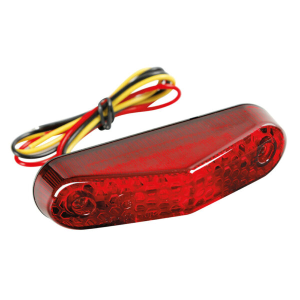 Lampa Art 90484,Nova, fanale posteriore a 9 Led 12V