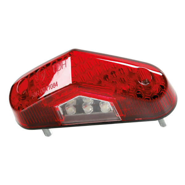 Lampa Art 90484,Nova, fanale posteriore a 9 Led 12V