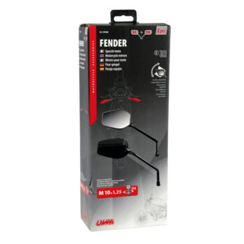 Lampa Art 90489, Fender, coppia specchi retrovisori