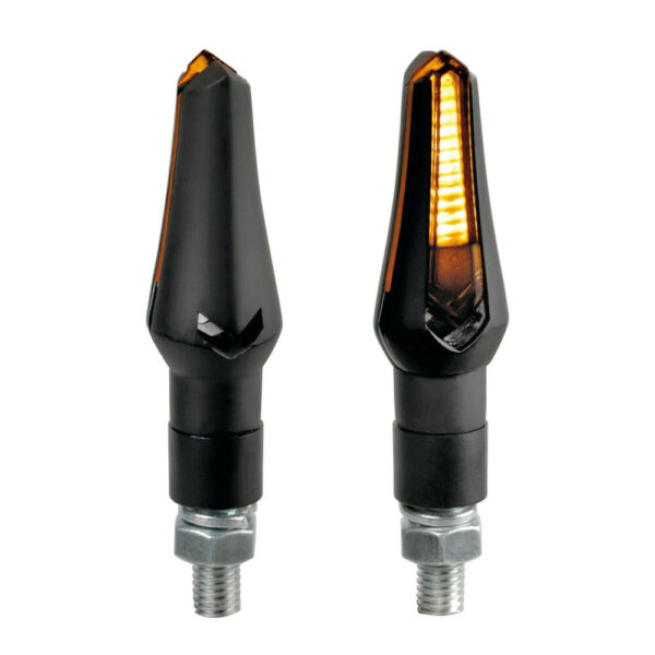 Lampa Art 90493, Zephyr, indicatori direzione a Led - 12V LED