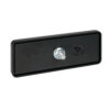 Lampa Art 90530 ,Catarifrangente posteriore con vite - 90x35 mm - Rosso