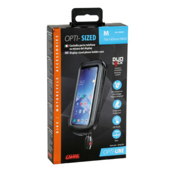 Optiline Art 90541, Sized, custodia universale per smartphone - M - 70x145 mm
