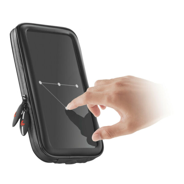 Optiline Art 90542, Sized, custodia universale per smartphone - L - 80x155 mm