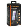 Optiline Art 90549 ,Wallet Plus, custodia porta telefono con portafoglio
